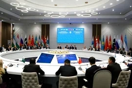 В Чолпон-Ате стартовал 44-й Совет РАТС ШОС с участием десяти стран