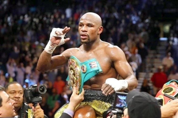 Назван ТОП-25 лучших боксёров XXI века по версии ESPN
