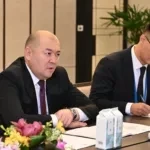 Генпрокурор Кыргызстана принимает участие в конференции Международной ассоциации прокуроров в Сингапуре
