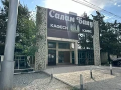 Начат демонтаж кафе «Салам Баку» в Бишкеке