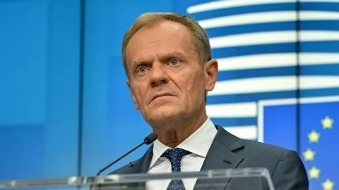 Премьер Туск заявил о 19 российских дронах, нарушивших границу Польши