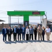 На пункте пропуска «Достук» внедряют систему электронной очереди