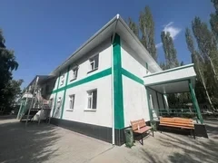 В Ноокатском районе завершается капремонт кардиологического отделения