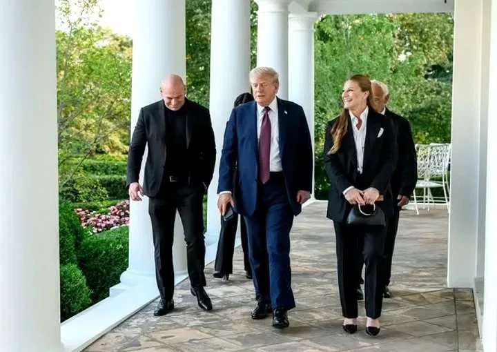 Дана Уайт: Дональд Трамп в восторге от планов UFC