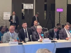 Ибраев: Кыргызстан готов активно участвовать в глобальных инициативах по устойчивым видам топлива