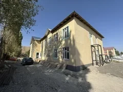 В одном из сел Джалал-Абадской области строится детсад