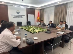 В Кичи-Кемине планируется строительство малой ГЭС