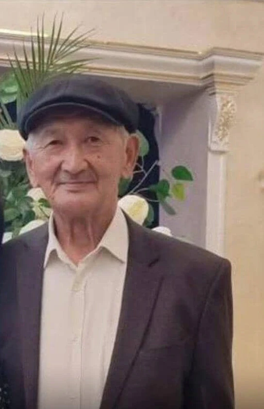 Разыскивается 75-летний Умарбай Акматов. Он страдает нарушением памяти