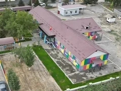 В Джалал-Абаде открылся новый детский сад