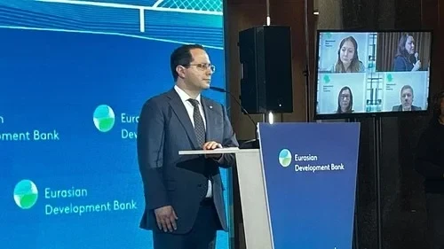 ЕАБР: На пространстве Евразийского партнерства двузначный рост инвестиций