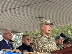 ОДКБ отрабатывает взаимодействие и защиту ЦА на учениях «Рубеж-2025»