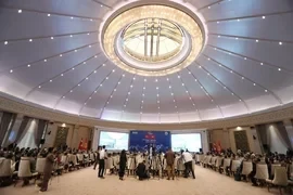 В Бишкеке проходит кыргызско-турецкий бизнес-форум