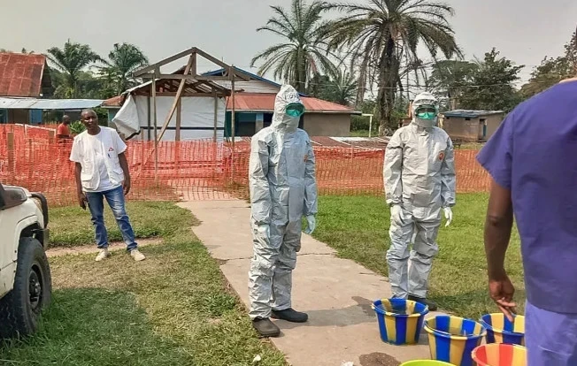 ВОЗ: 31 человек умер в Конго от лихорадки Эбола