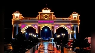 147-летняя история Джалал-Абада: город превращается в современный Манас