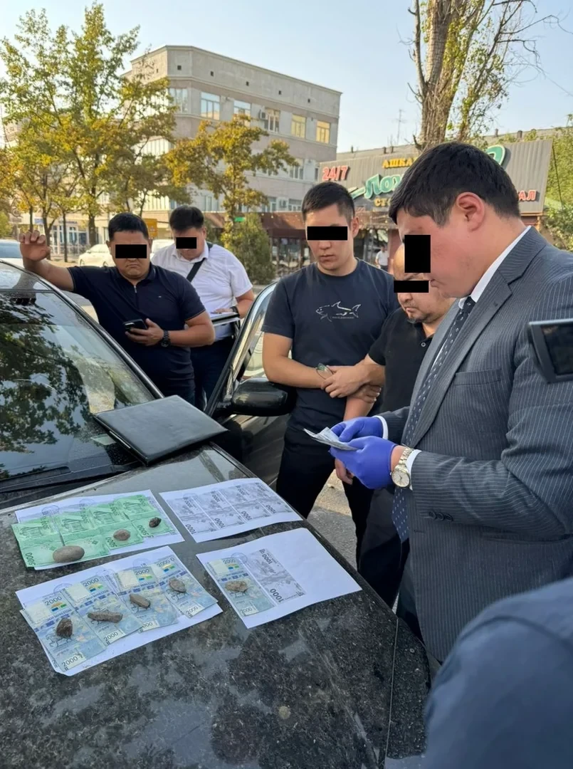 В Бишкеке выявлена коррупционная схема в службе судебных исполнителей