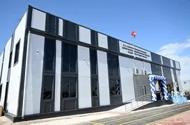 В Бишкеке открыли школу олимпийского резерва по дзюдо им.Ж.Алыкулова