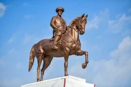 Суровый взгляд и шрам на лице. Потомки рассказали, каким был Нузуп Аталык