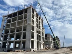 Очередей не будет: В Бишкеке строят Центральный ЦОН и офис «Кадастра»