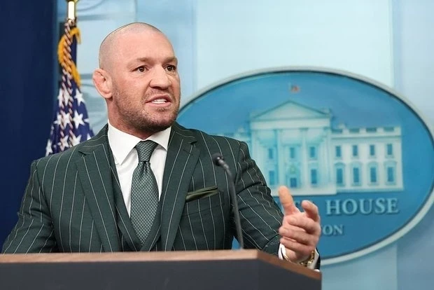 Конор Макгрегор вернётся в UFC с боем на территории Белого дома