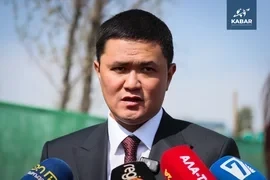 Орунтаев: Кыргызстан готов к строительству небоскребов до 40 этажей