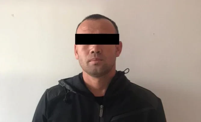 Задержан военнослужащий Кара-Суйского районного военного комиссариата
