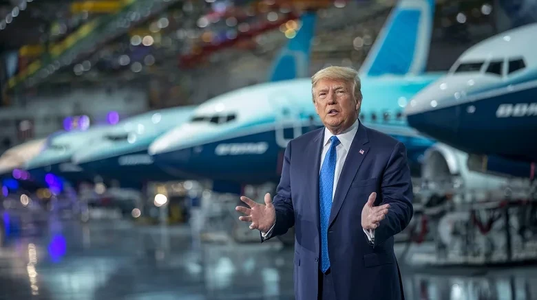 Трамп: Узбекистан подписал «грандиозную сделку» с Boeing стоимостью $8 млрд