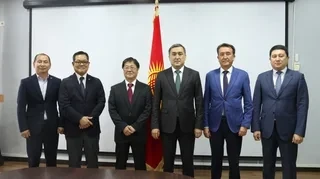Кыргызстан и Япония расширяют углубляют сотрудничество в трудовой сфере