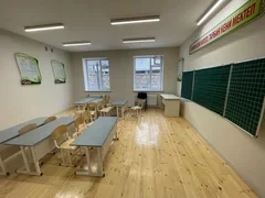 В Алайском районе завершено строительство новой школы