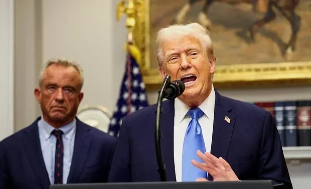 Ученые опровергли слова Трампа о вреде парацетамола