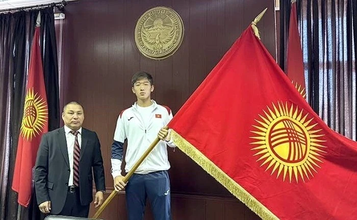 Кыргызстан отправился на III Игры государств СНГ