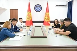 Кыргызстан и ООН-Хабитат договорились о сотрудничестве в сфере градостроительства