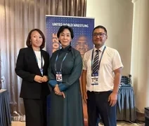 Айсулуу Тыныбекова избрана членом Комиссии спортсменов UWW