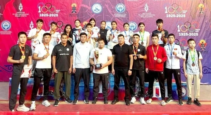 В Бишкеке прошёл чемпионат Кыргызстана по традиционному Муай Тай