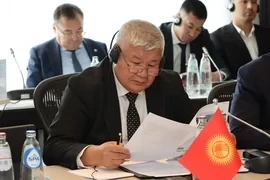 Кыргызстан, Казахстан и Узбекистан договорились ускорить реализацию проекта «Камбаратинская ГЭС-1»
