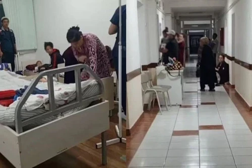 Массовое отравление в детсадах Узбекистана: Задержаны 7 человек