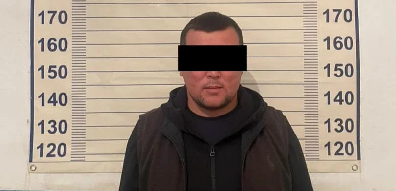 В Кара-Суу задержан экс-депутат по делу "земельной мафии"