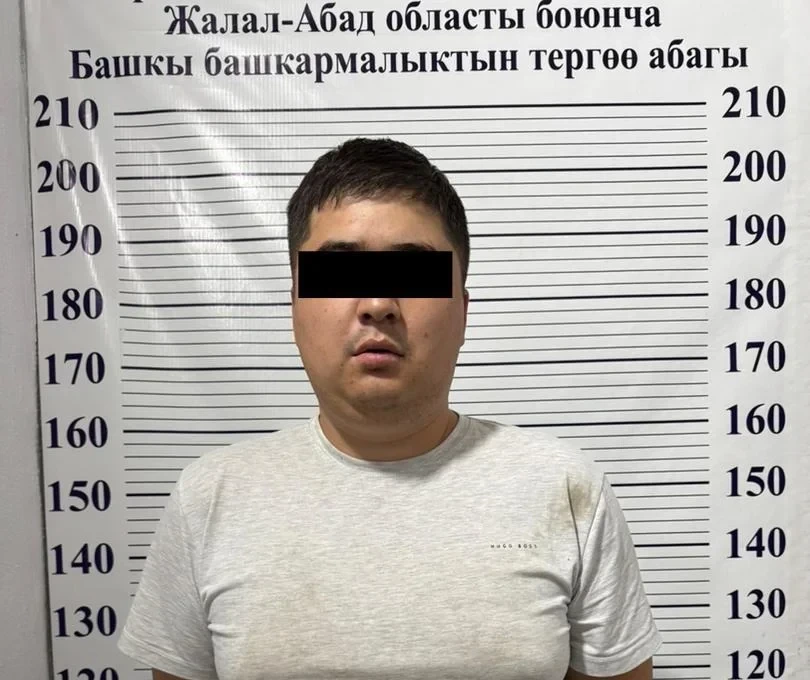 В Джалал-Абадской области задержан лжесотрудник ГКНБ