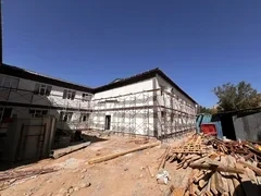 В Минстрое рассказали, сколько социальных объектов строится в Кыргызстане