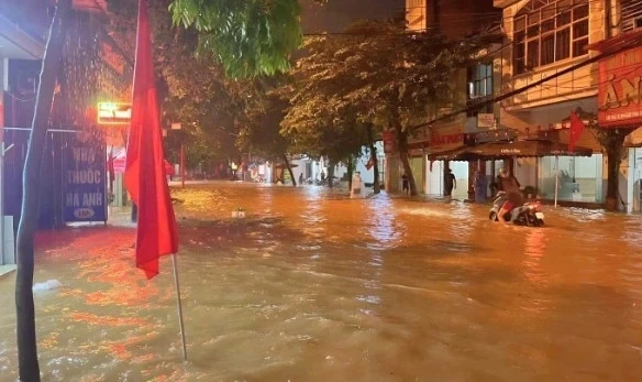 В результате циклона «Буалой» во Вьетнаме погибли 12 человек