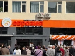 «Евразия» становится местом встреч пенсионеров - Жамгырчиева