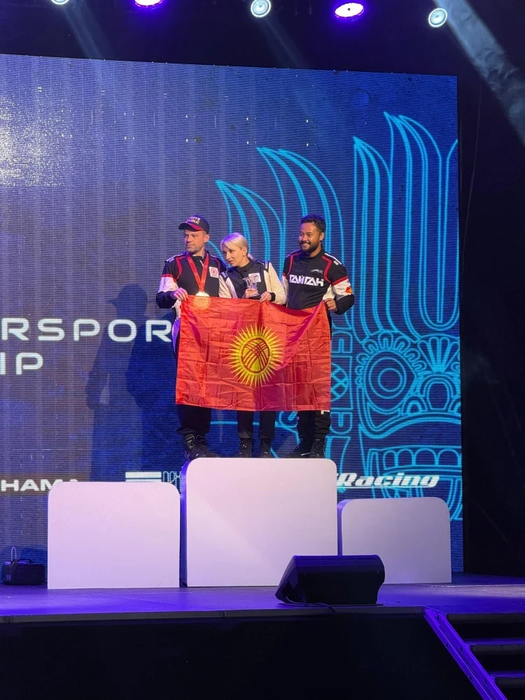 Кыргызстанцы завоевали золото Азиатско-тихоокеанского чемпионата по автоспорту