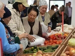 «Евразия» продолжает развивать проект доступных магазинов для горожан