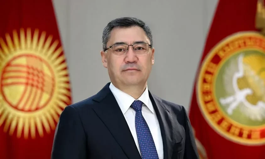 Садыр Жапаров обратился к кыргызстанцам по поводу досрочных выборов в ЖК