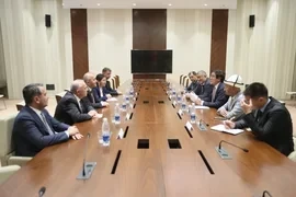 В "Ынтымак Ордо" обсудили побратимство Элязыга и Иссык-Куля и открытие турецкого культурного центра