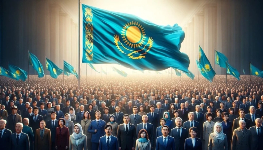 Население Казахстана превысило 20,4 млн человек