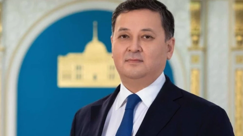 Власти Казахстана опровергли задержание министра иностранных дел Мурата Нуртлеу