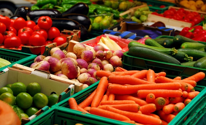 В Кашгаре организован спецнадзорный склад для кыргызской сельхозпродукции – Кулубаев