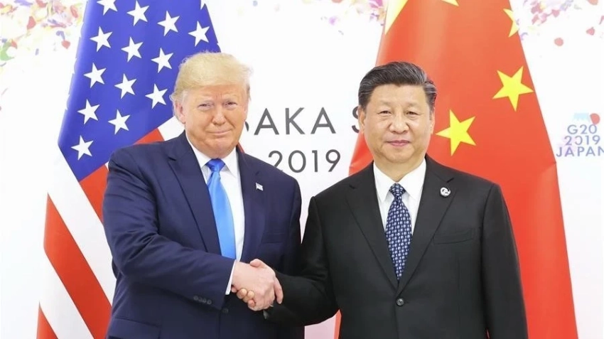 Трамп готовится к визиту в Южную Корею для встречи с Си Цзиньпином на АТЭС