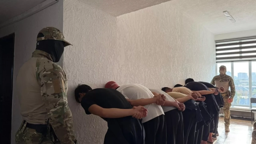 Массовая драка в с. Александровка: ГУВД Чуйской области возбудило уголовное дело