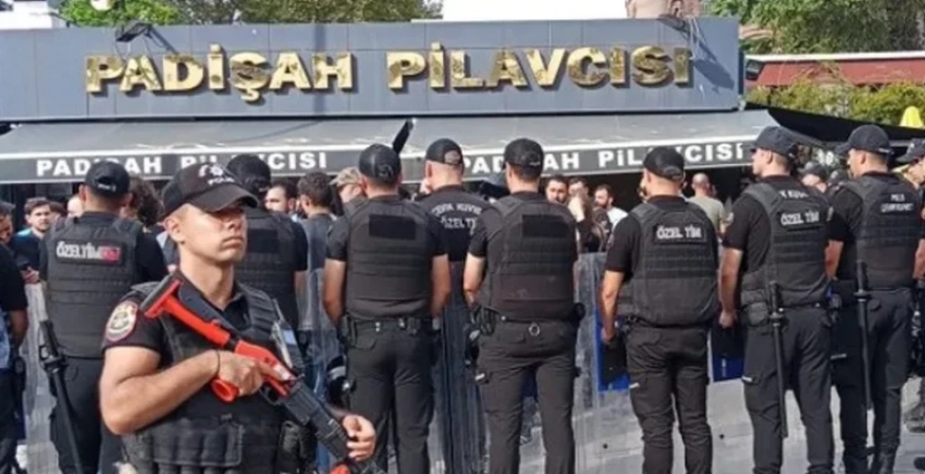 Власти Стамбула запретили митинги и собрания